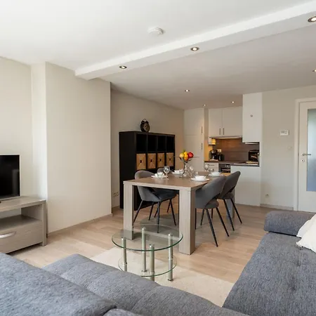 Апартаменты Casa Blanca By Interhome Де-Хаан