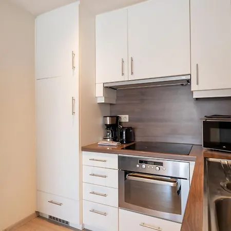 Casa Blanca By Interhome Апартаменты Де-Хаан