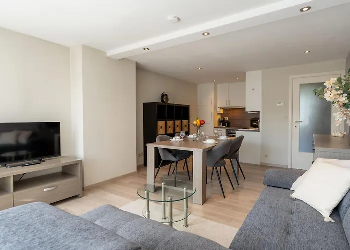 Апартаменты Casa Blanca By Interhome Де-Хаан