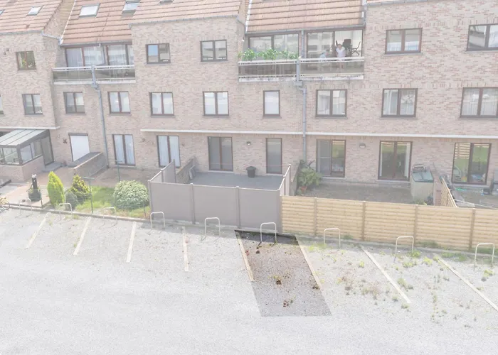 Апартаменты Casa Blanca By Interhome Де-Хаан