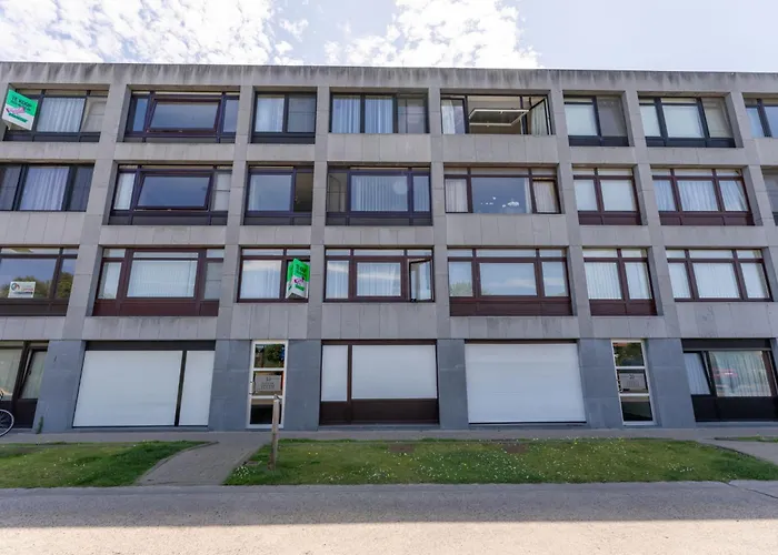 Casa Blanca By Interhome Апартаменты Де-Хаан